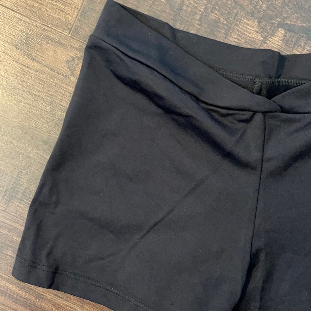 Eurotard Dance Shorts